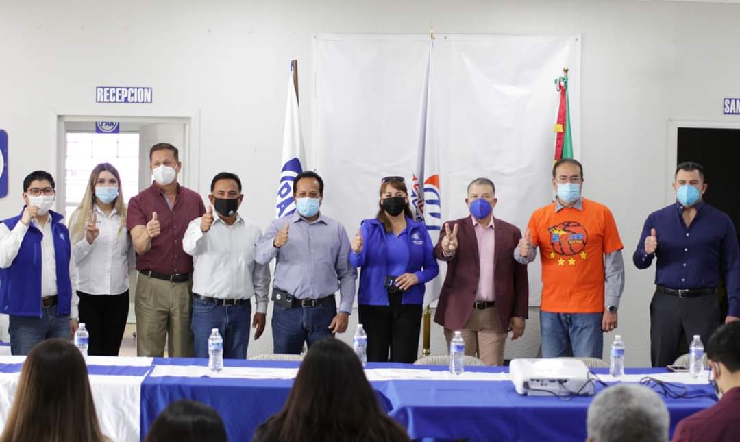 En encuentro juvenil el pasado sábado conmemoraron panistas natalicio de Manuel Gómez Morín