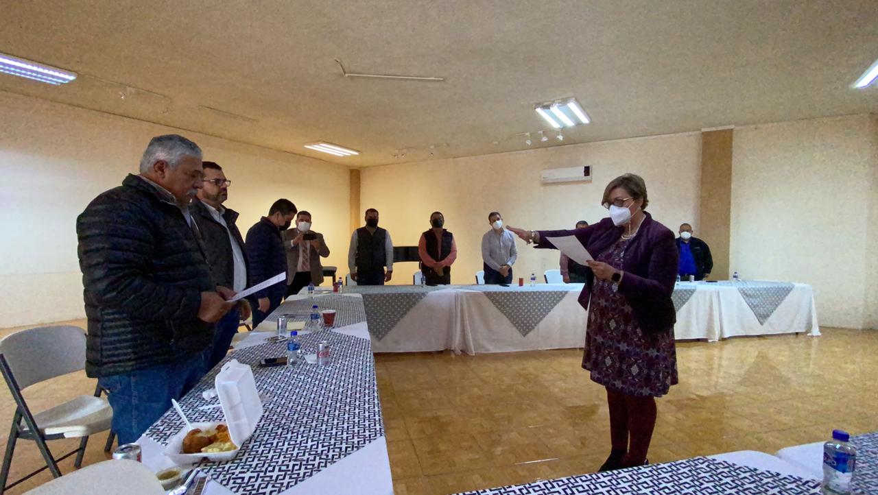 Presidirá la alcaldesa Luisa Alejandra Santos Cadena, el SIMAS