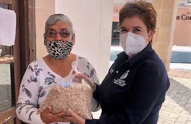 Implementan Programa de Venta de Frijol a Precio Subsidiado