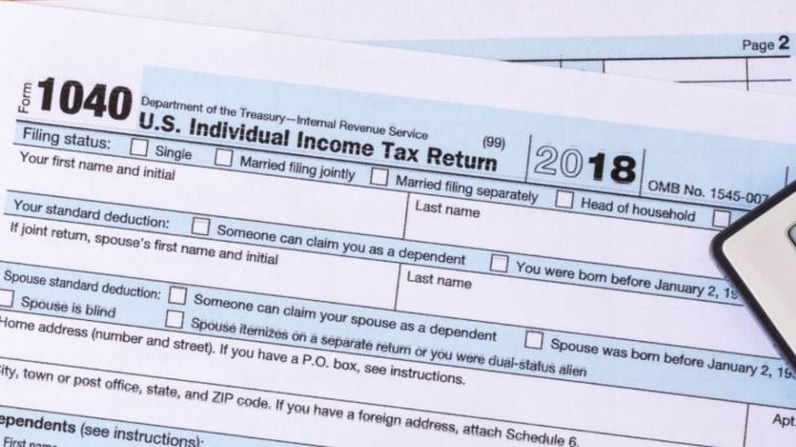 ¿Ha comenzado ya el IRS a reembolsar la declaración de impuestos de 2021?