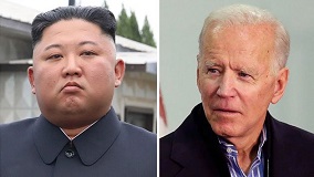 Biden intentó contactar a Corea del Norte pero no hubo respuesta, afirma medio