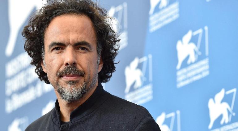 Regresó González Iñárritu a filmar a México después de 21 años