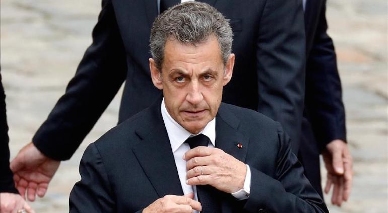 Condenan a prisión Nicolas Sarkozy, expresidente de Francia