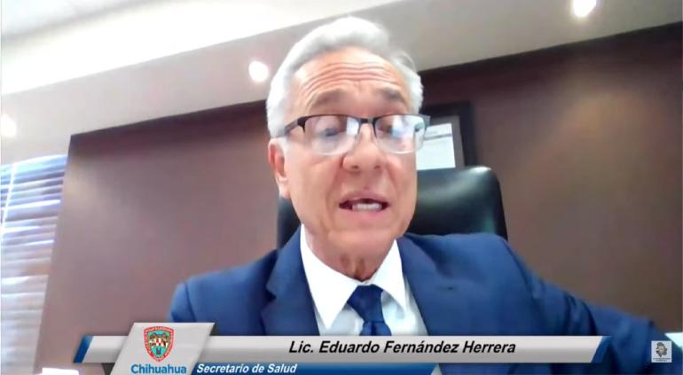 Sin vacunar el 50% del personal de Salud: Fernández