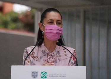 Regreso a clases presenciales en CDMX podría ser en agosto: Sheinbaum