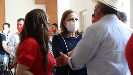 Del tamaño de los problemas de Chihuahua, van a ser las soluciones: Graciela Ortiz