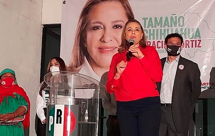 Gobierno Estatal no ha podido por flojera o ignorancia: Graciela Ortiz