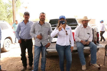 Urge programa emergente para salvar el campo chihuahuense: Laura Contreras