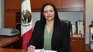 Reconocen trabajo de Lilia Maldonado al frente de la Fiscalía