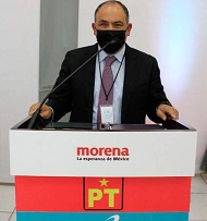 Bonilla te sabía inexperto, pero creía que eras buena persona, eres un cobarde; Marco Quezada
