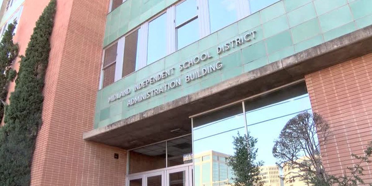 La junta escolar de Midland ISD vota para poner fin al mandato de mascarillas