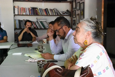 Loera construirá un estado de bienestar de la mano de la sociedad civil