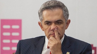 Morena solicita desafuero de Miguel Ángel Mancera por negligencia de Línea 12 del Metro