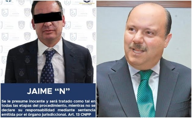 Detuvieron a Jaime Galván, empresario que trajo a Delicias a Luis Miguel