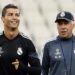Descarta Ancelotti vuelta de CR7 al Real Madrid