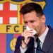 Pañuelo con el que lloró Messi cuesta millones de dólares