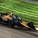 Patricio O’Ward toma el liderato de la IndyCar
