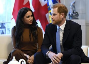 Duques de Sussex pierden popularidad en Instagram
