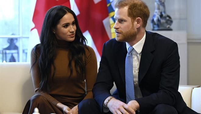 Duques de Sussex pierden popularidad en Instagram