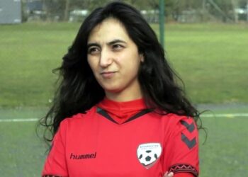 Evacuan de Afganistán a equipo femenil de futbol
