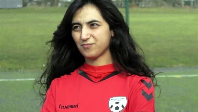 Evacuan de Afganistán a equipo femenil de futbol