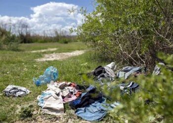 Crecen muertes de migrantes en frontera de EU con México