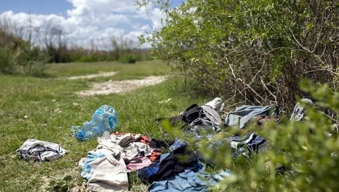 Crecen muertes de migrantes en frontera de EU con México