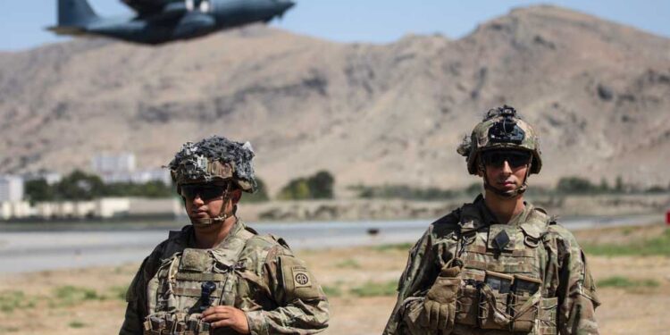 Representa ISIS la mayor amenaza terrorista inmediata para la evacuación en Kabul