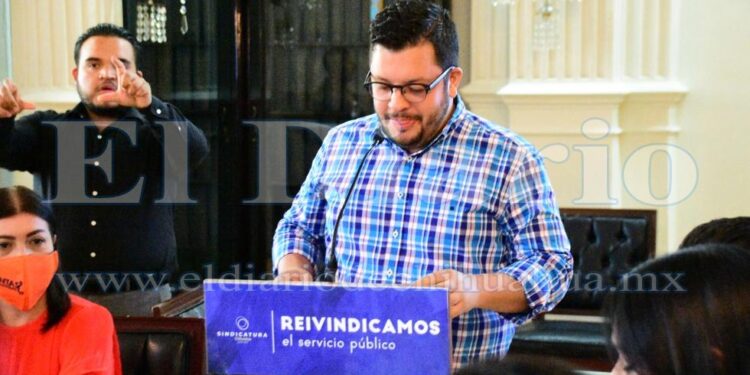 Avala síndico trabajo de Maru en la alcaldía