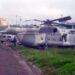 Cae helicóptero de Marina en Agua Blanca, Hidalgo
