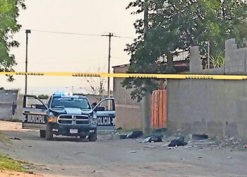 Aumentan con Corral homicidios del crimen organizado