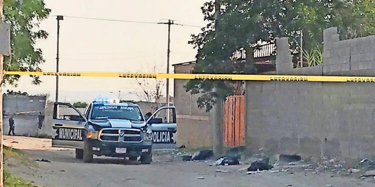 Aumentan con Corral homicidios del crimen organizado