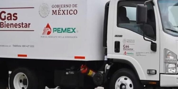 Va Gas Bienestar por 43% del mercado en CDMX