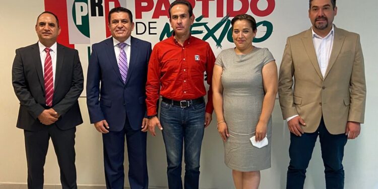 Nombran a diputado Noel Chávez coordinador de la bancada del PRI