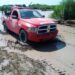Grupos de rescate y Protección Civil estuvieron presentes en la intensa lluvia del domingo