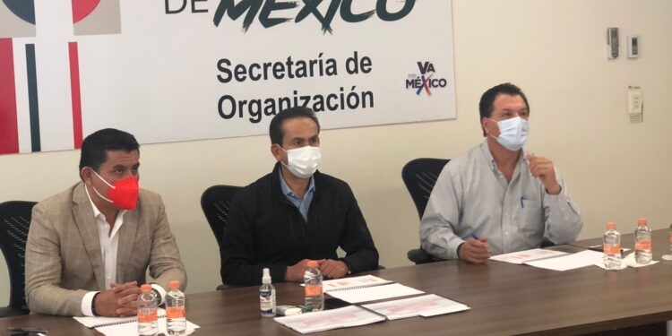 Definirá PRI la ruta de Consejos Políticos y Comités municipales: Alejandro Domínguez