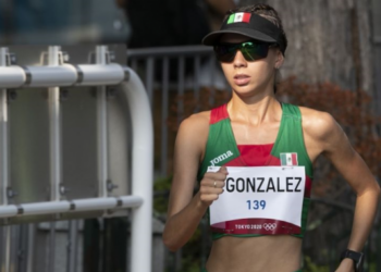 Alegna González, la chihuahuense que sorprendió a México en Tokio 2020