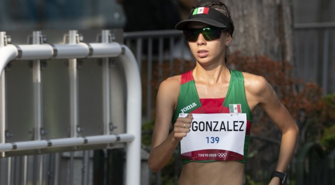Alegna González, la chihuahuense que sorprendió a México en Tokio 2020