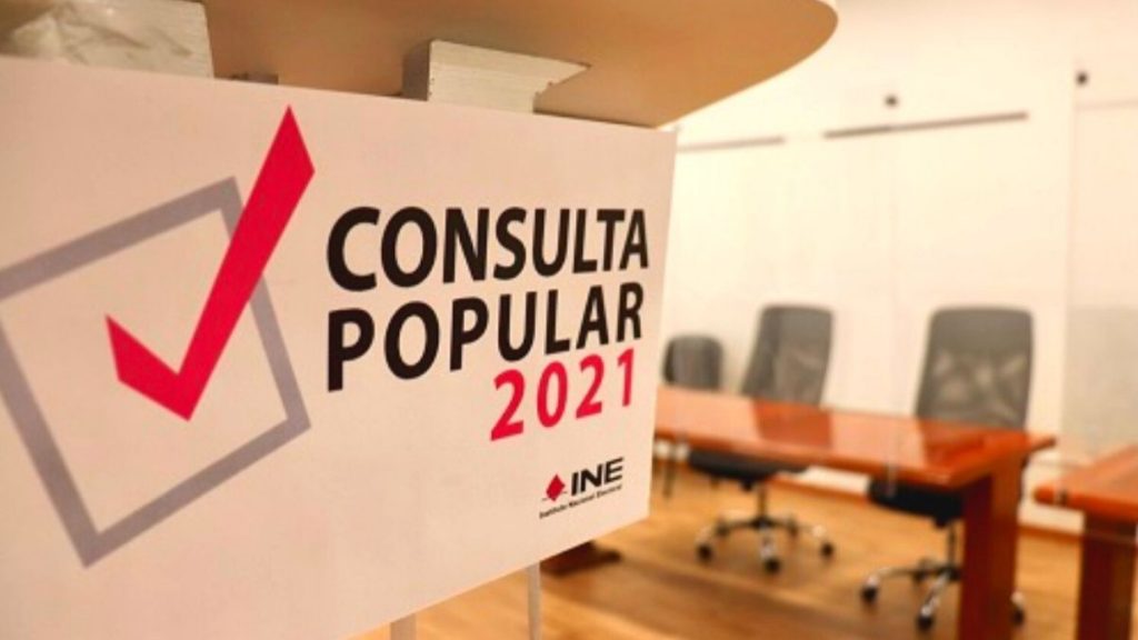 Lucieron vacías casillas para la consulta; 12 participaciones en hora y media