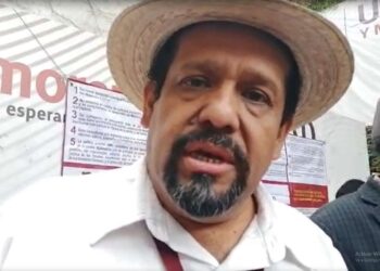 Video: En morena no queremos a un ratero corrupto como Corral: CONAFUMSM