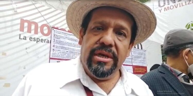 Video: En morena no queremos a un ratero corrupto como Corral: CONAFUMSM