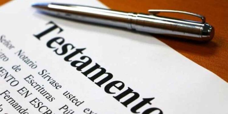 Anuncian notarios descuentos del 50% en testamentos durante septiembre