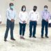 El Gobernador del Estado de Coahuila lleva brigada de apoyo a Ocampo