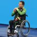 Llegó la séptima medalla mexicana, Diego López se cuelga el bronce en paranatación