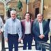 Ariel Fernández hace amarres rumbo al CDE del PRI