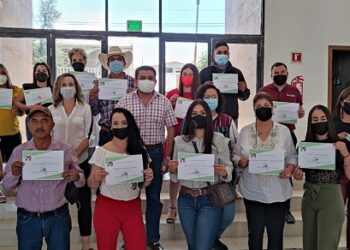 Capacita PRI Estatal a síndicos electos