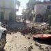 Sacude terremoto de 7.2 a Haití