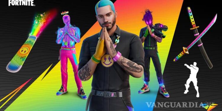 Desde J Balvin hasta Neymar Jr., los nuevos protagonistas de la aventura