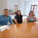 Recibe la Lic. Perla Machuca, la secretaría del ayuntamiento