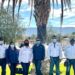 Alcaldesa de Ocampo y Regidores reciben Curso y recorrido en  la Empresa Quimica del Rey a cargo del Ing. Arturo Caro Venzor; Gerente General